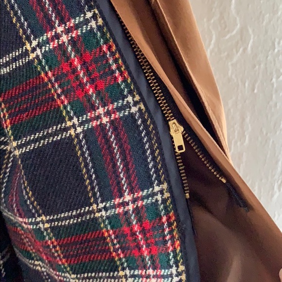 Brown Trench Coat - Picture 4 of 5